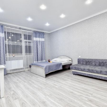 Прекрасная Студия В Элитном Доме Павлодар Екстер'єр фото